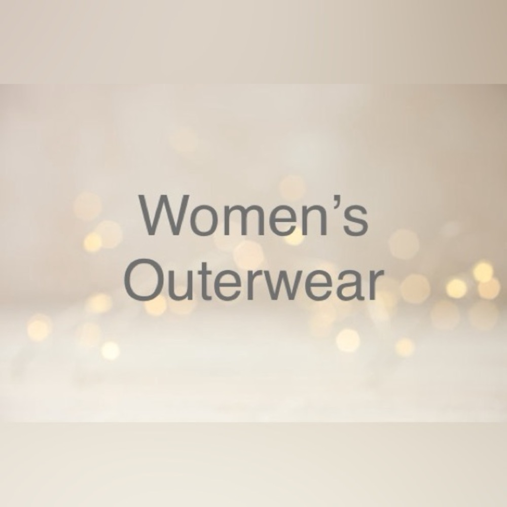 Women’s outerwear